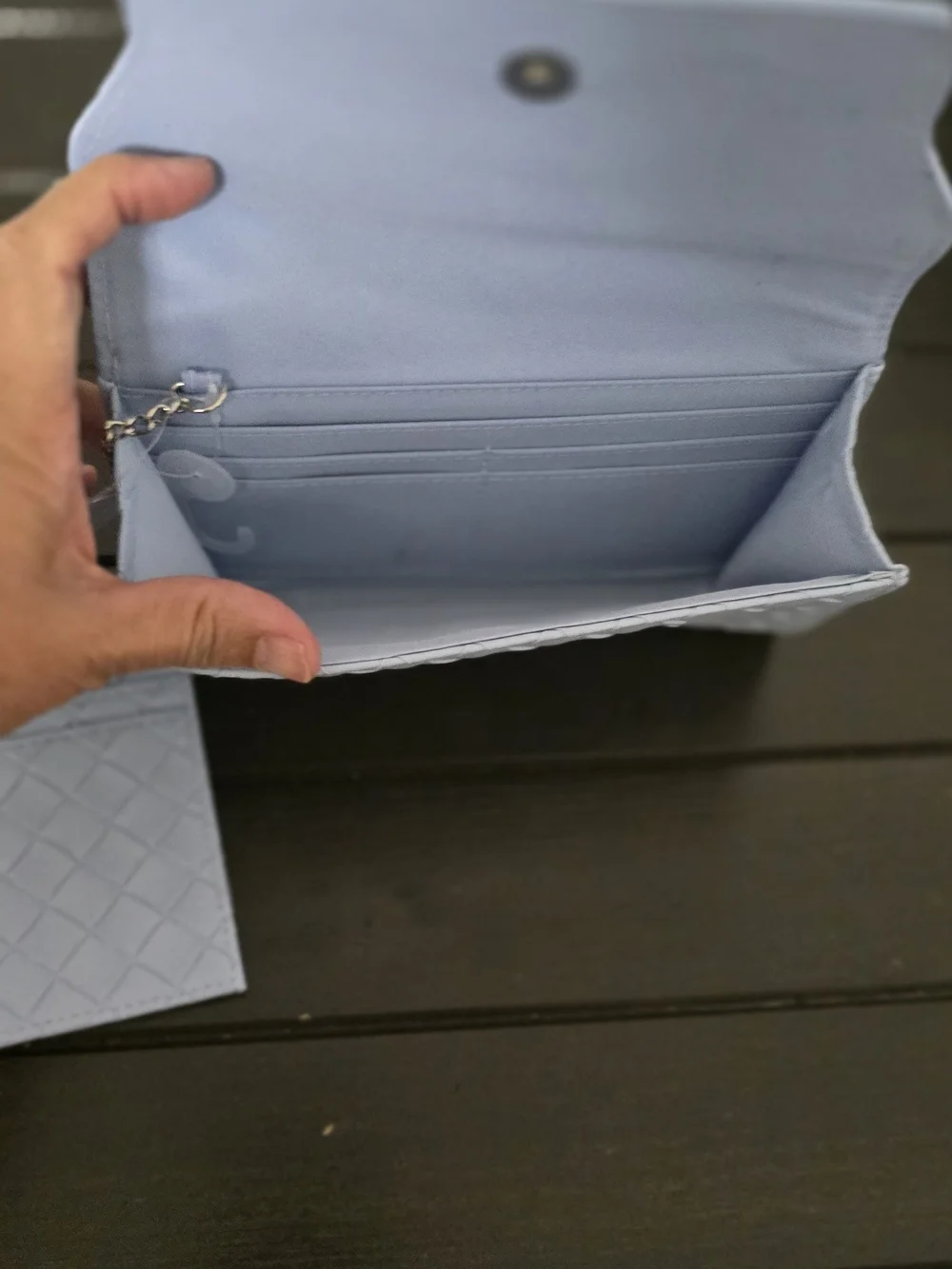 Time and Tru light blue
